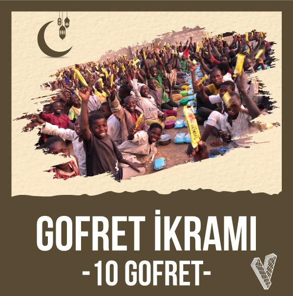Gofret_10 Kisilik