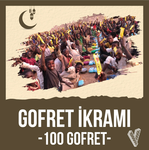 Gofret_100 Kisilik