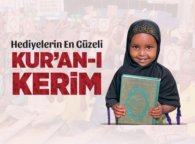 Hediyelerin En Güzeli Kuran-ı Kerim