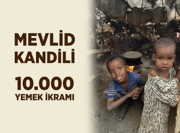 Mevlid Kandili - Yemek İkramı (Proje)